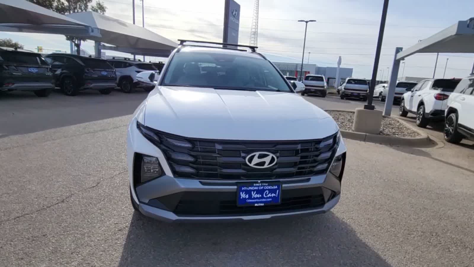 2025 Hyundai TUCSON SEL Convenience