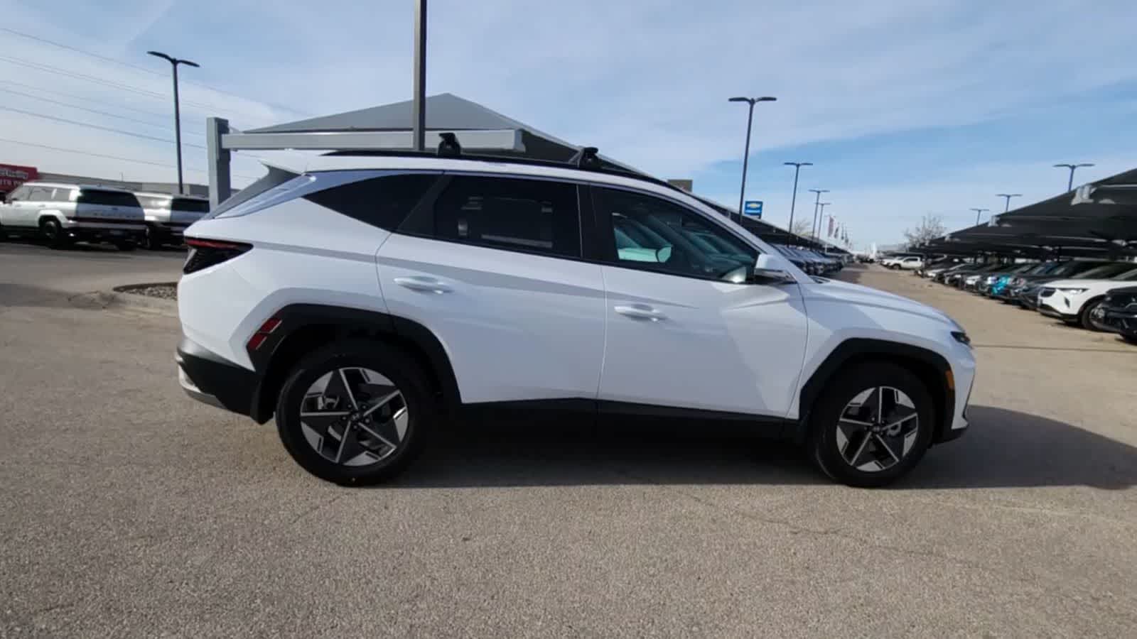 2025 Hyundai TUCSON SEL Convenience