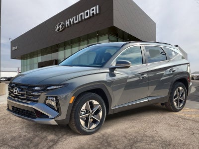 2026 Hyundai TUCSON SEL Premium
