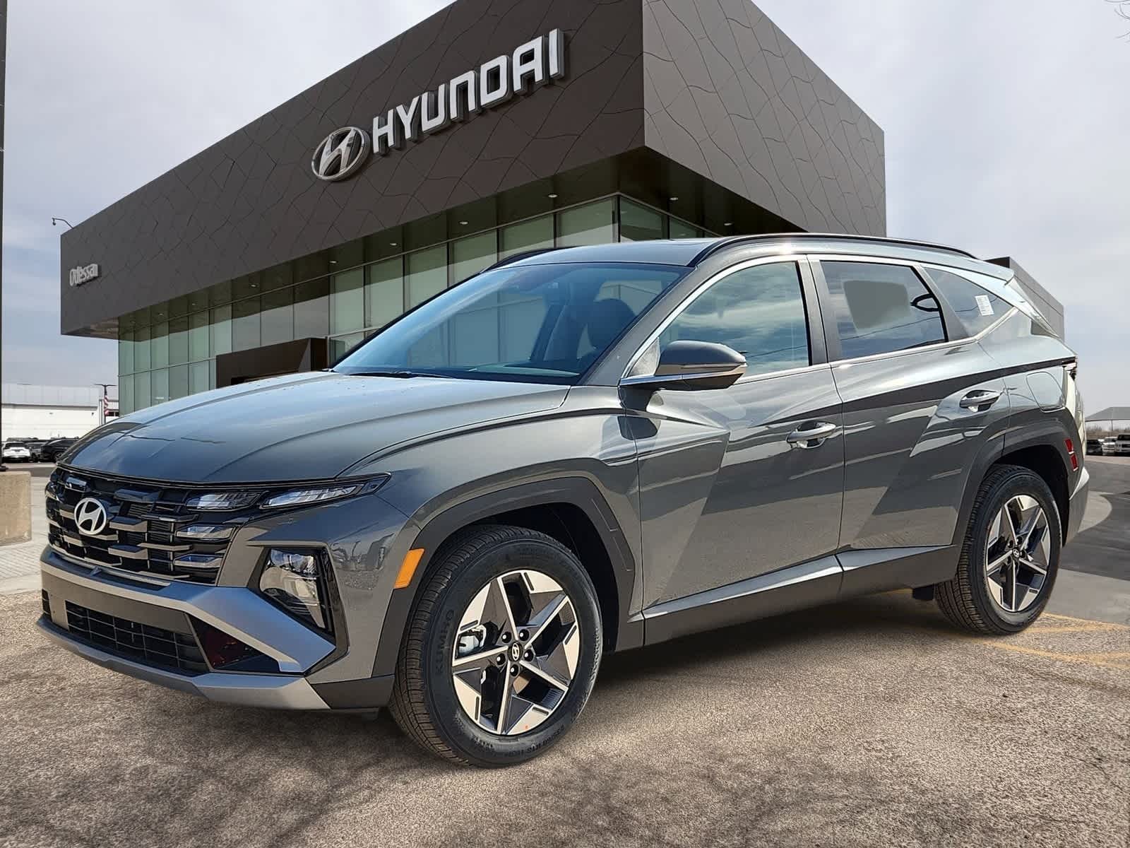 2026 Hyundai TUCSON SEL Premium