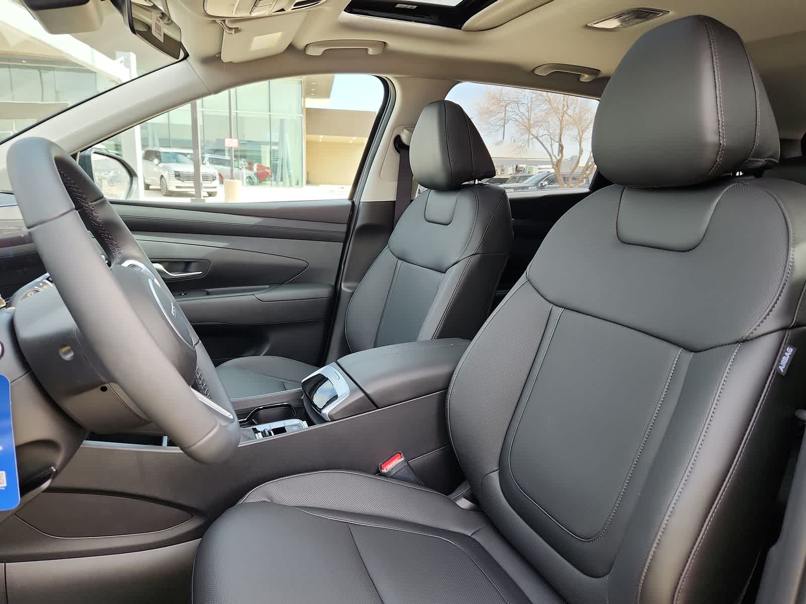 2026 Hyundai TUCSON SEL Premium