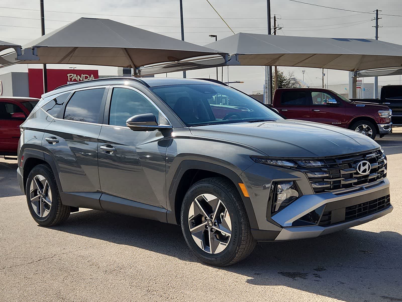 2026 Hyundai TUCSON SEL Premium