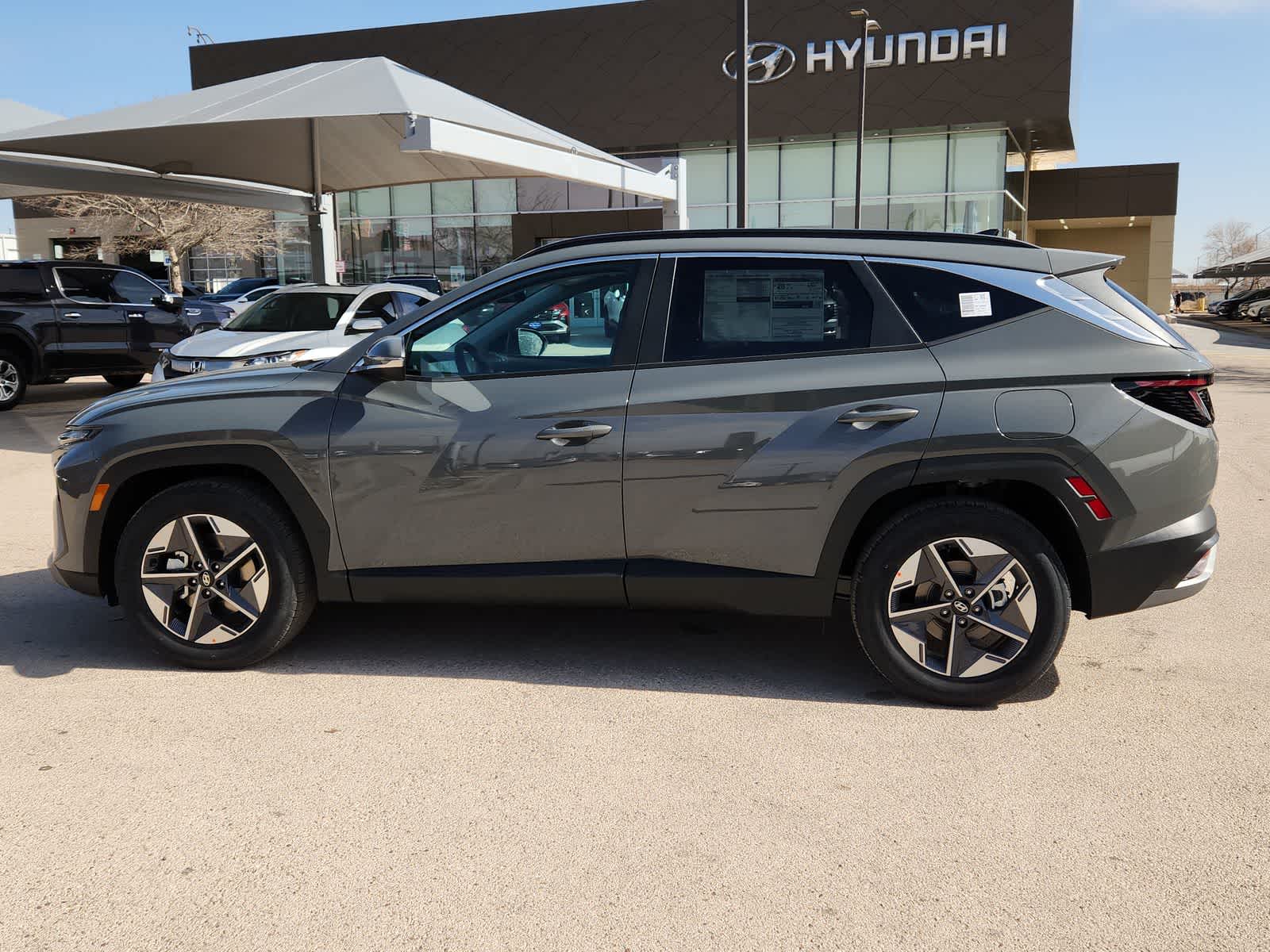 2026 Hyundai TUCSON SEL Premium