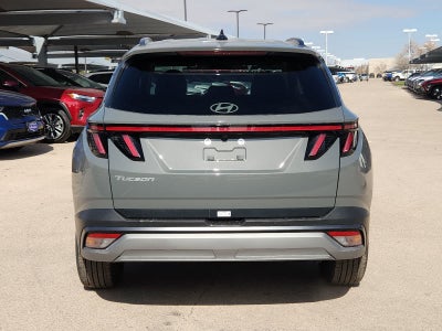 2026 Hyundai TUCSON SEL Premium