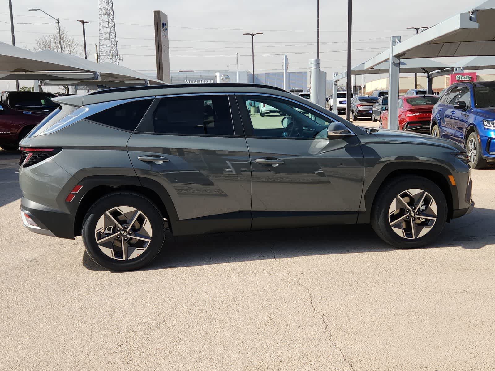 2026 Hyundai TUCSON SEL Premium