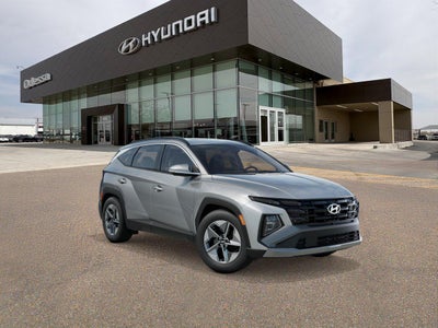 2026 Hyundai TUCSON SEL Premium