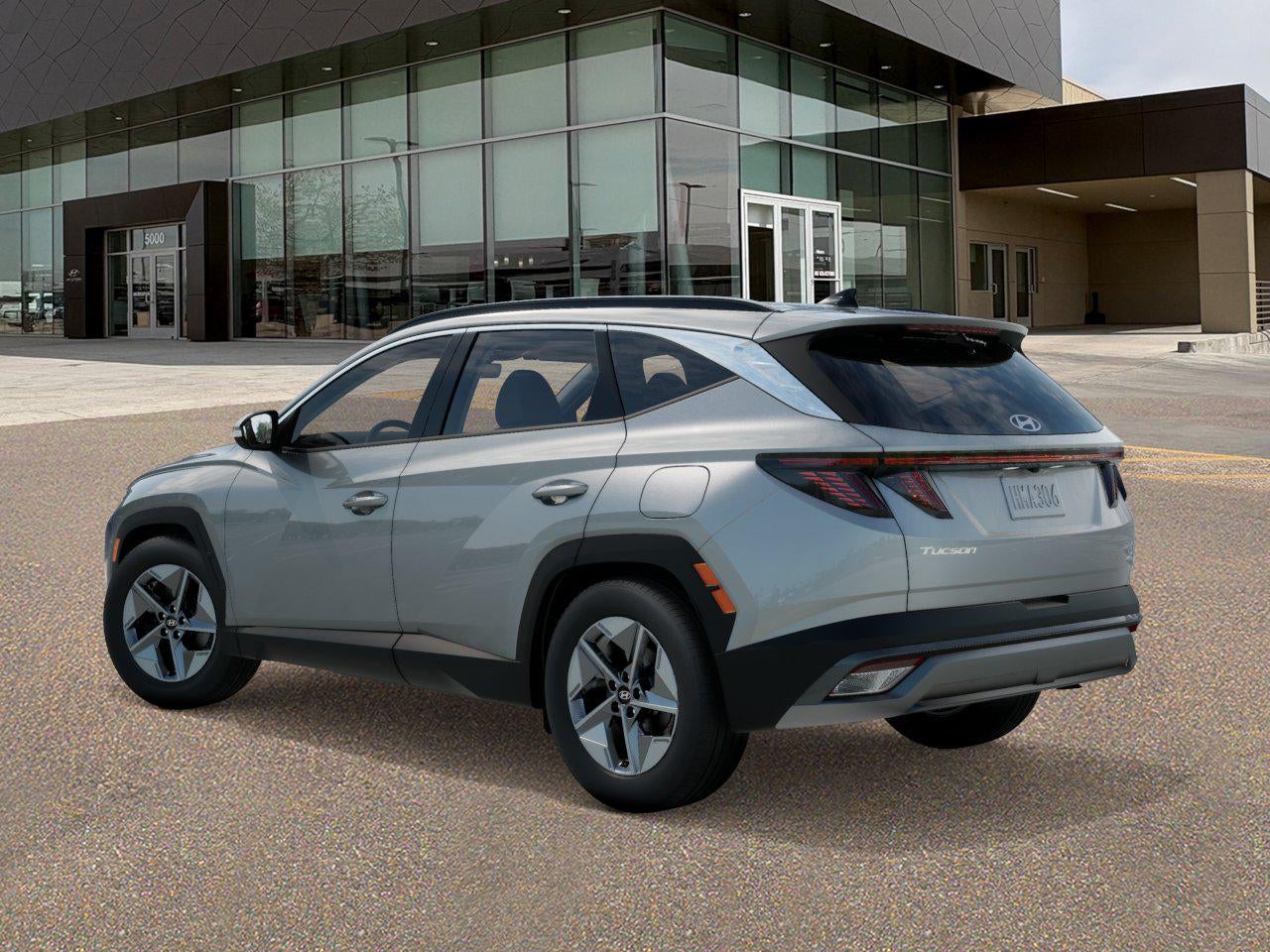 2026 Hyundai TUCSON SEL Premium