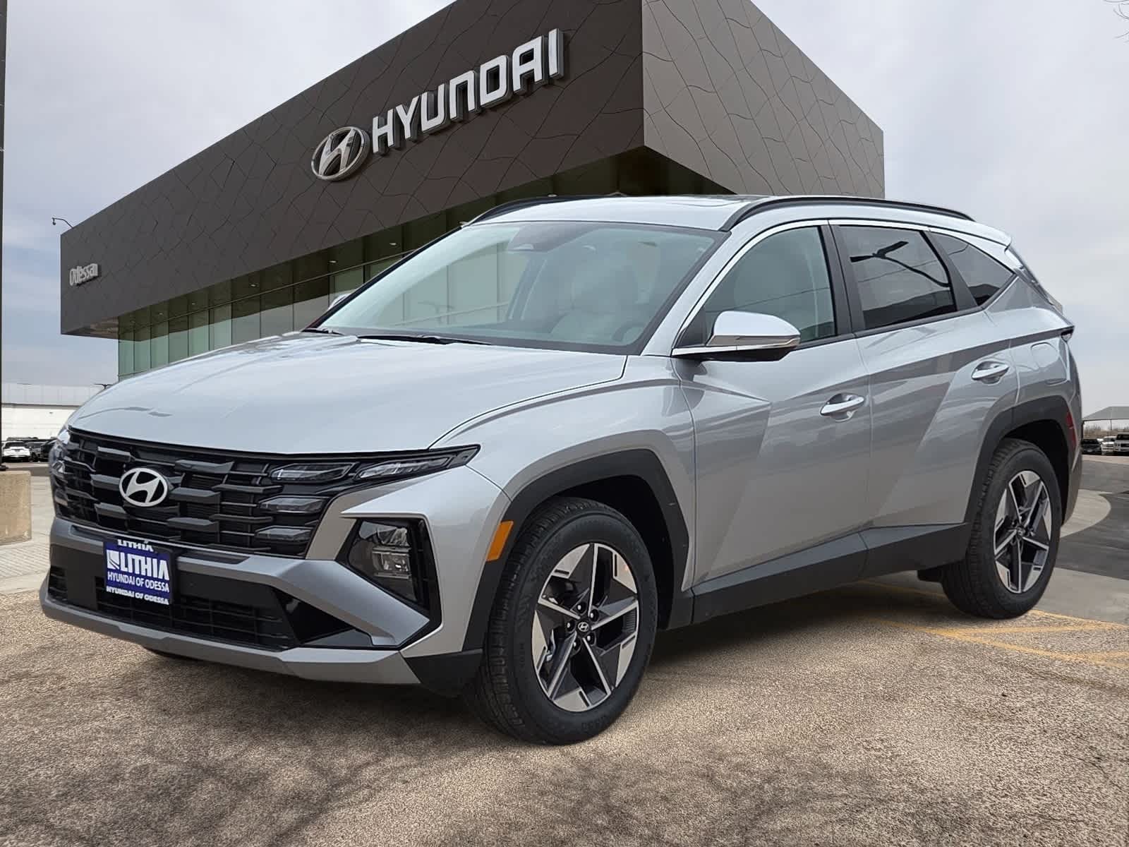 2026 Hyundai TUCSON SEL Premium