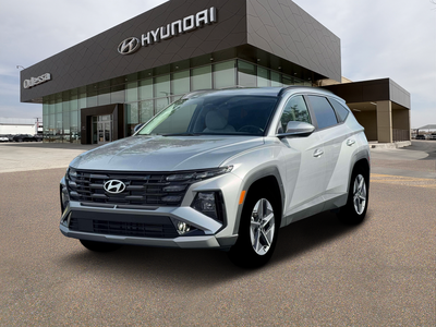 2026 Hyundai TUCSON SEL Premium