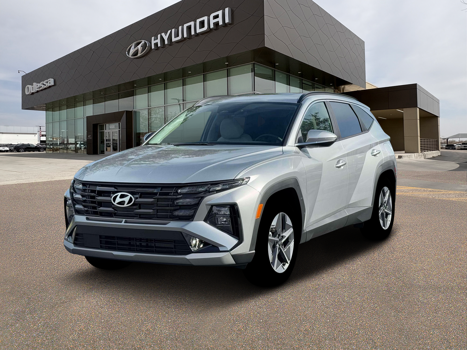 2026 Hyundai TUCSON SEL Premium
