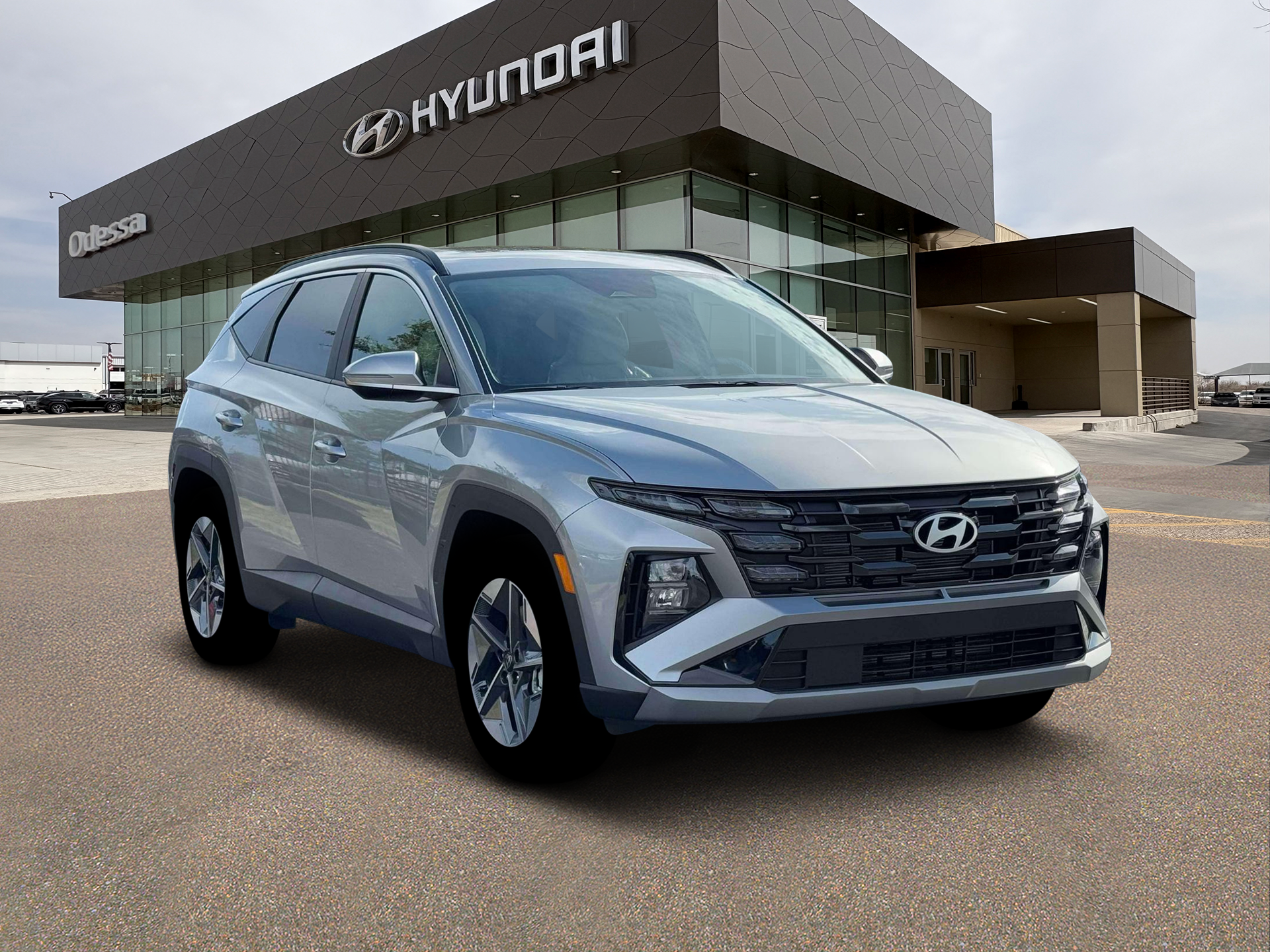 2026 Hyundai TUCSON SEL Premium