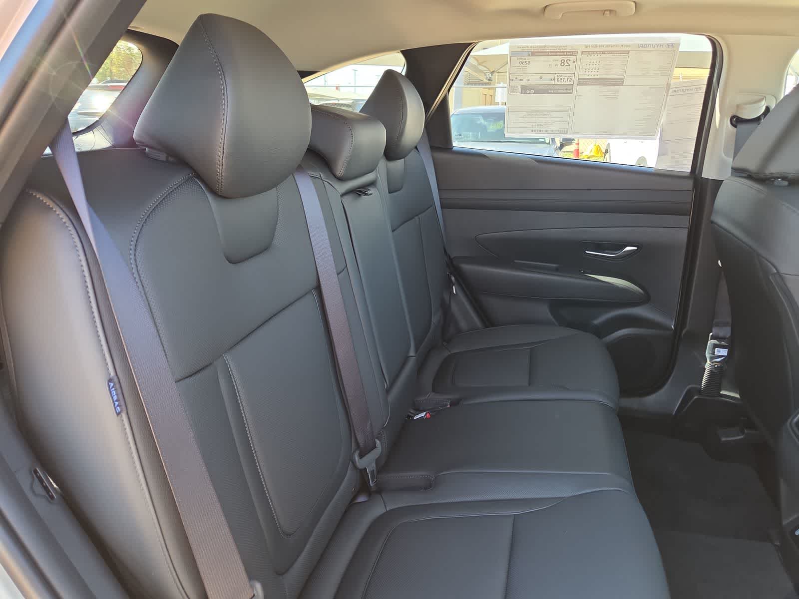 2026 Hyundai TUCSON SEL Premium