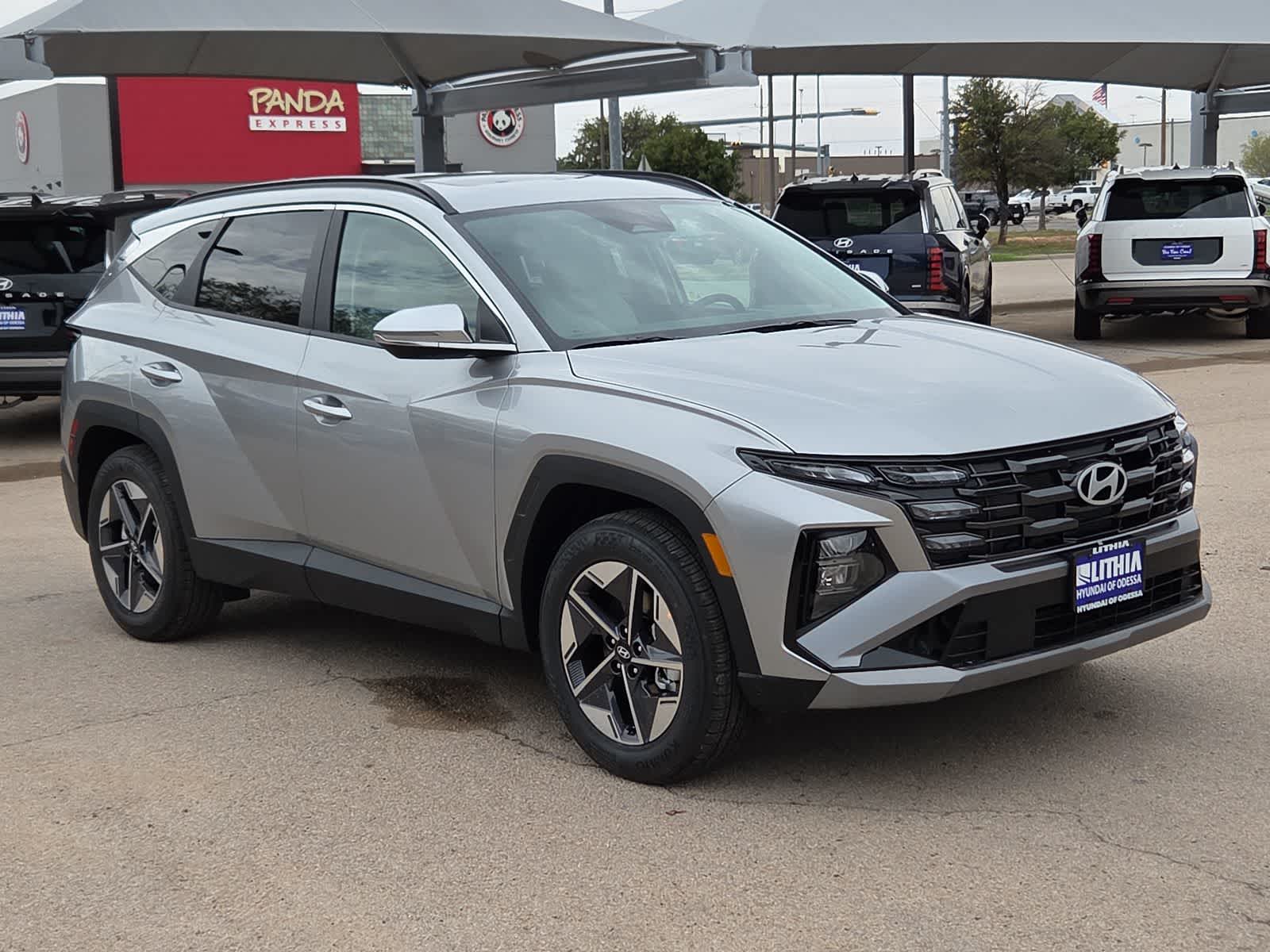 2026 Hyundai TUCSON SEL Premium