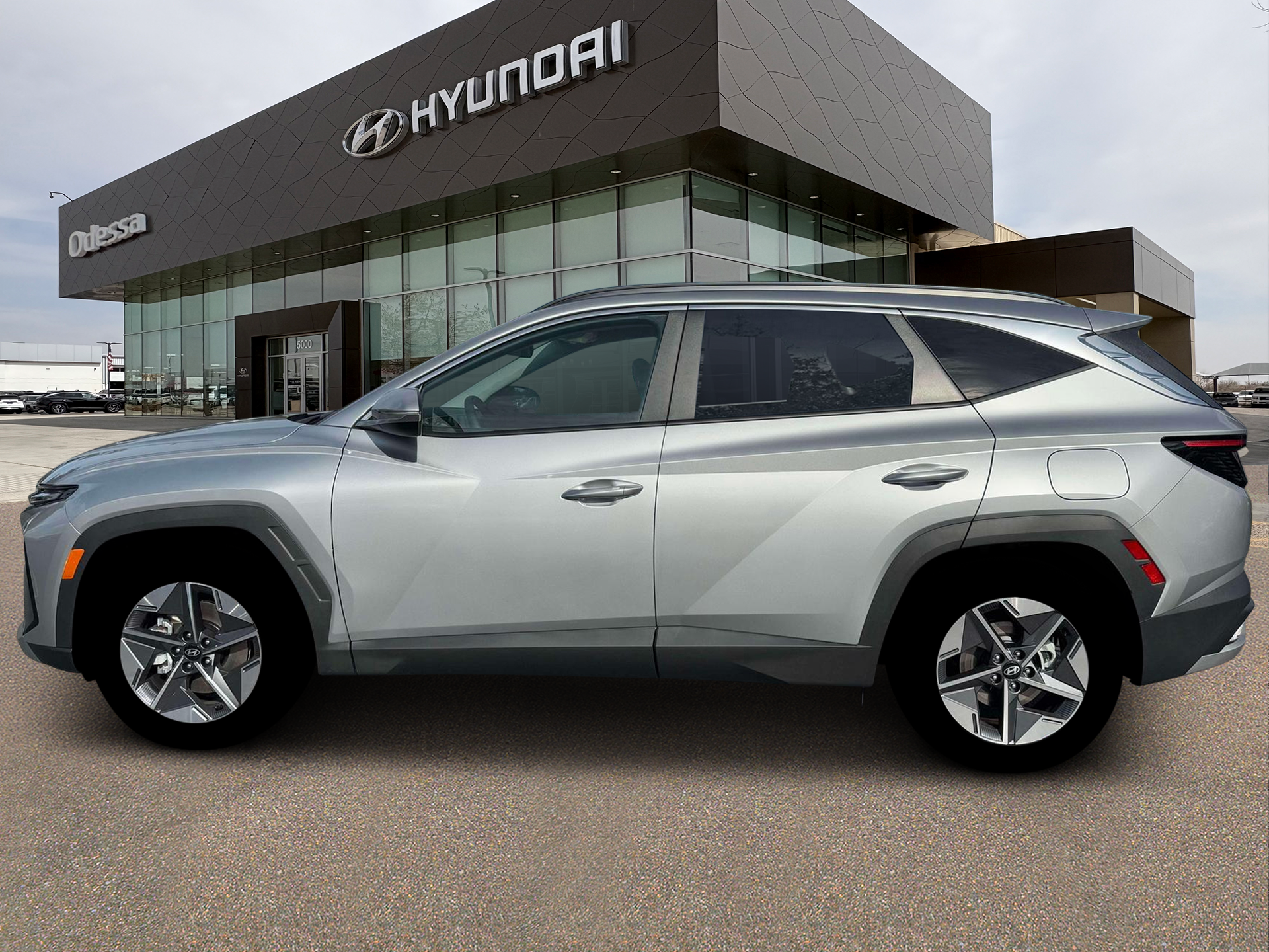 2026 Hyundai TUCSON SEL Premium