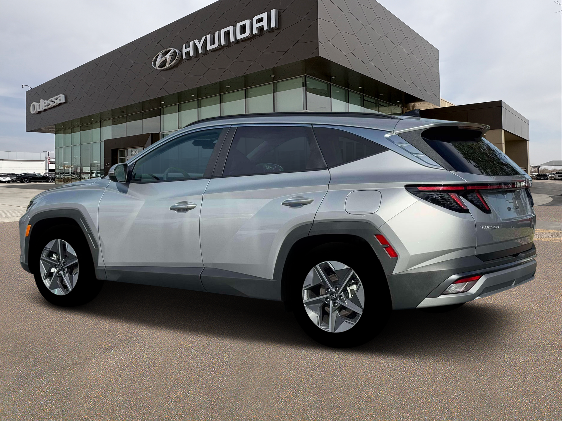 2026 Hyundai TUCSON SEL Premium
