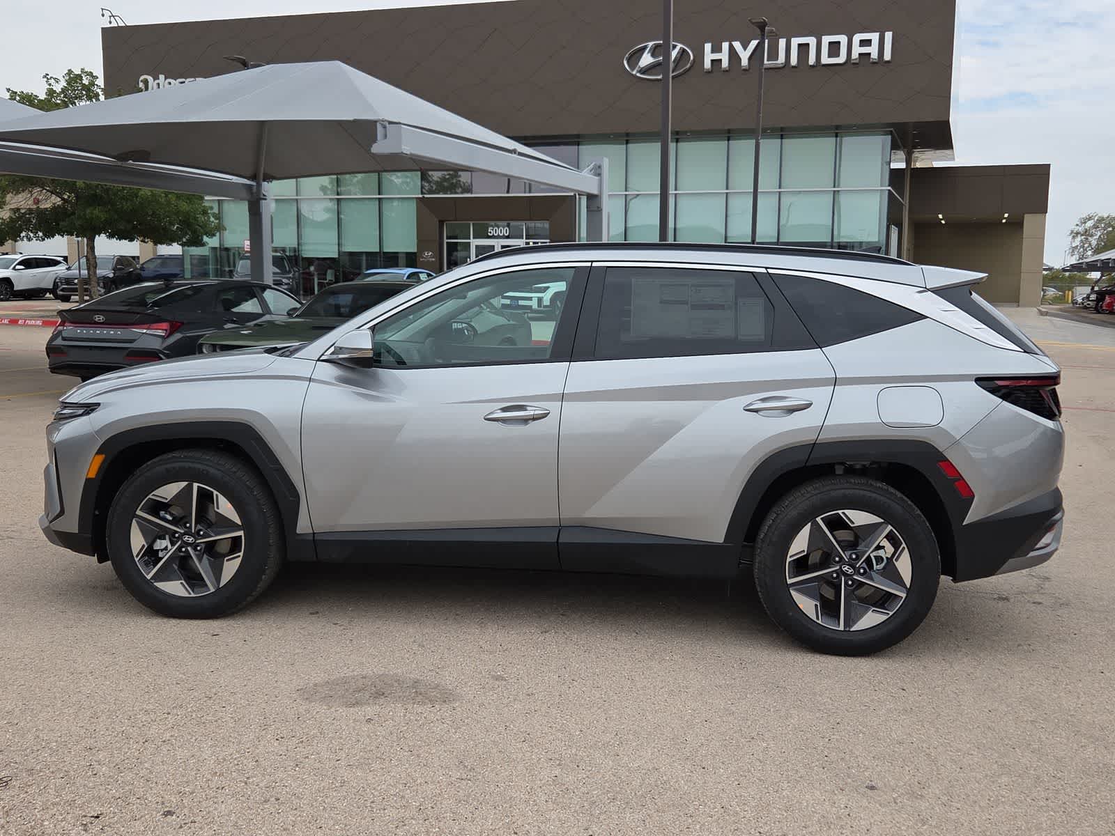 2026 Hyundai TUCSON SEL Premium