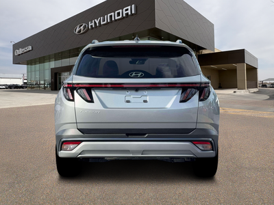 2026 Hyundai TUCSON SEL Premium