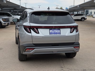 2026 Hyundai TUCSON SEL Premium