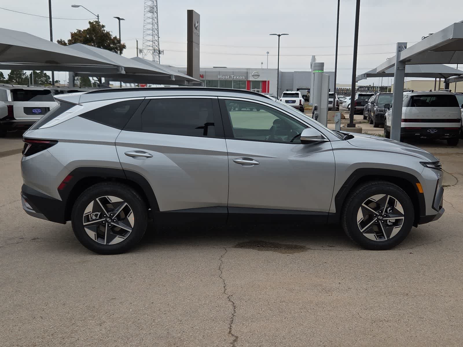 2026 Hyundai TUCSON SEL Premium