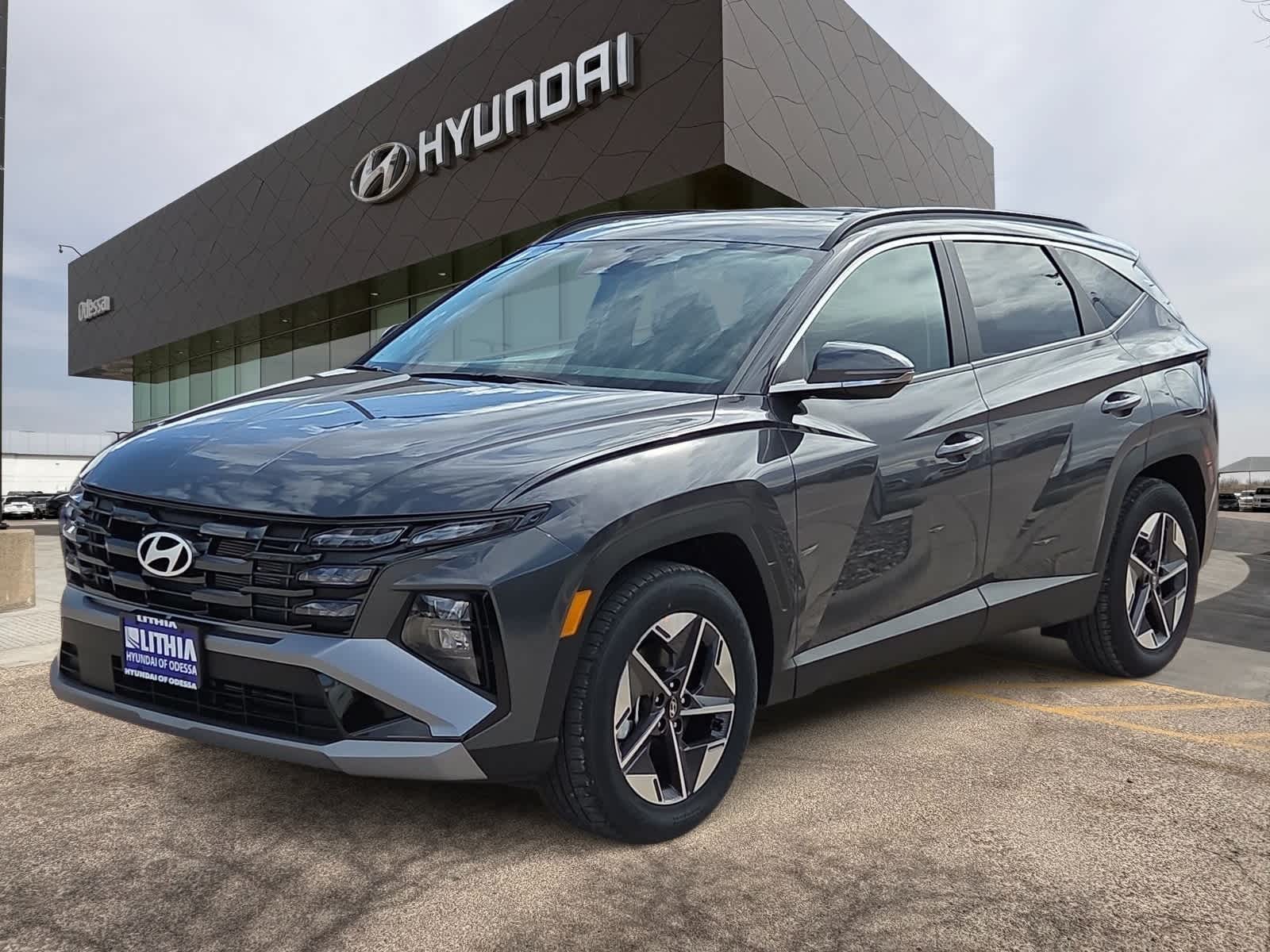 2026 Hyundai TUCSON SEL Premium