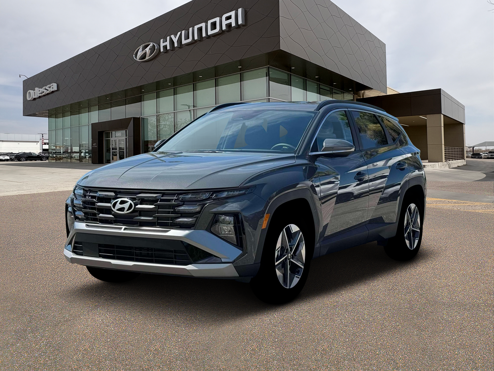 2026 Hyundai TUCSON SEL Premium