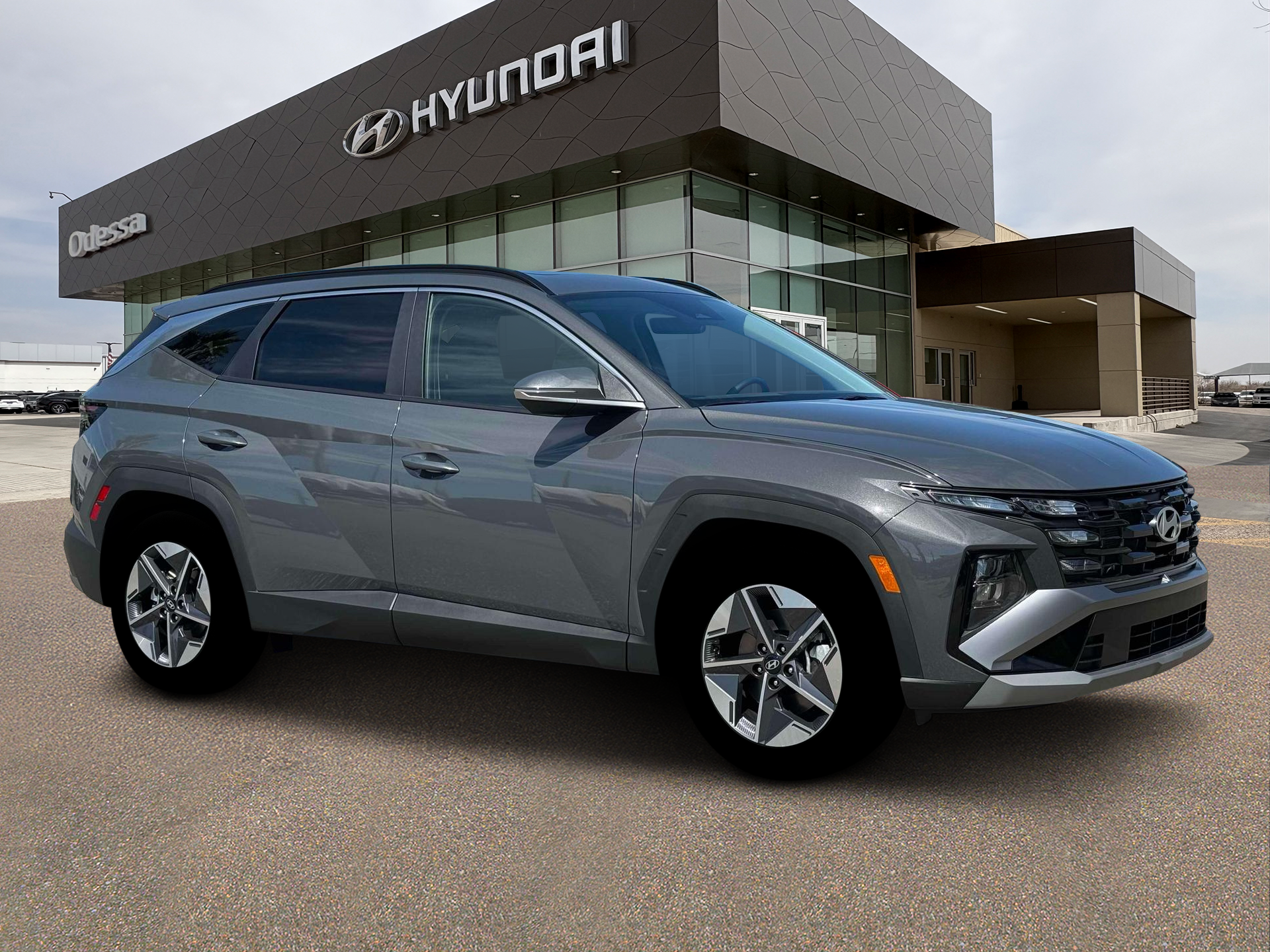 2026 Hyundai TUCSON SEL Premium