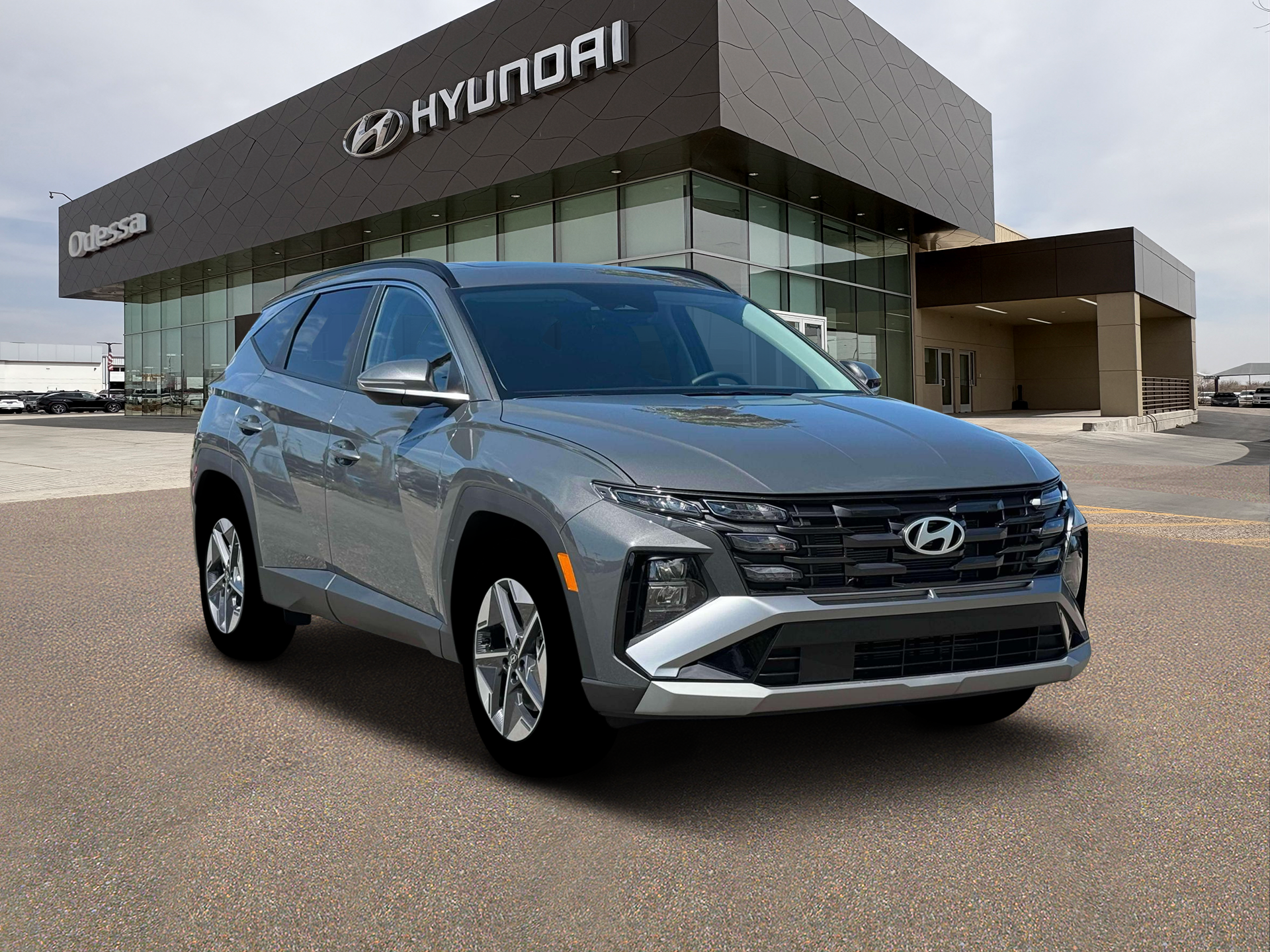 2026 Hyundai TUCSON SEL Premium