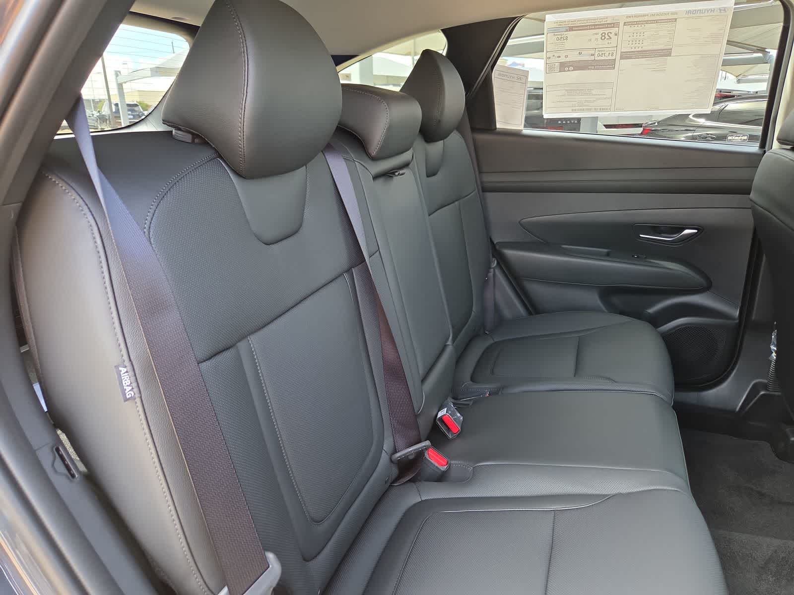 2026 Hyundai TUCSON SEL Premium