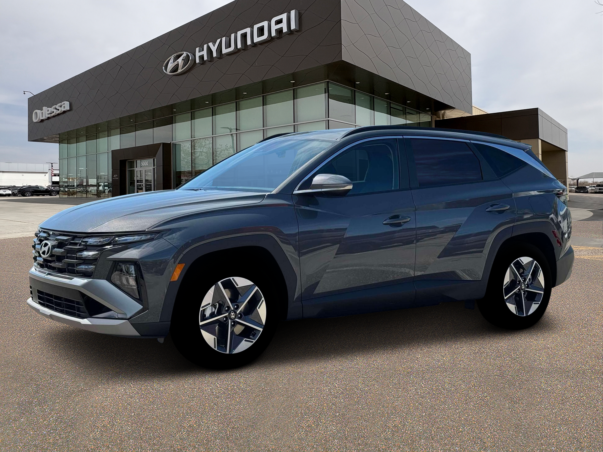 2026 Hyundai TUCSON SEL Premium