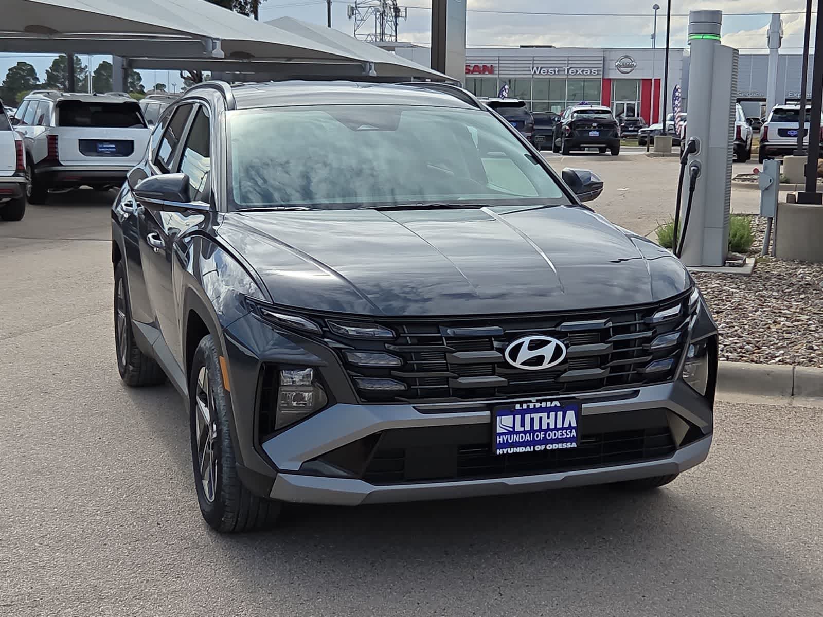 2026 Hyundai TUCSON SEL Premium