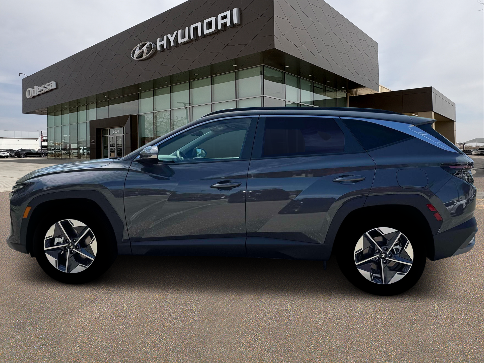 2026 Hyundai TUCSON SEL Premium