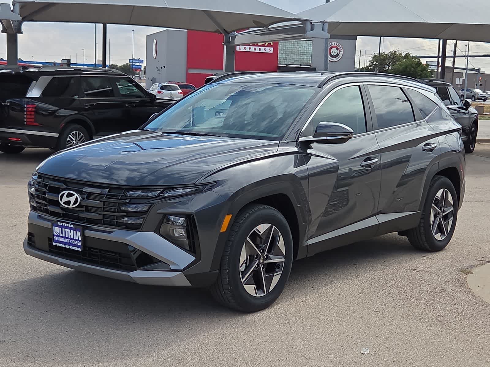 2026 Hyundai TUCSON SEL Premium