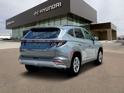 2026 Hyundai TUCSON SEL Premium