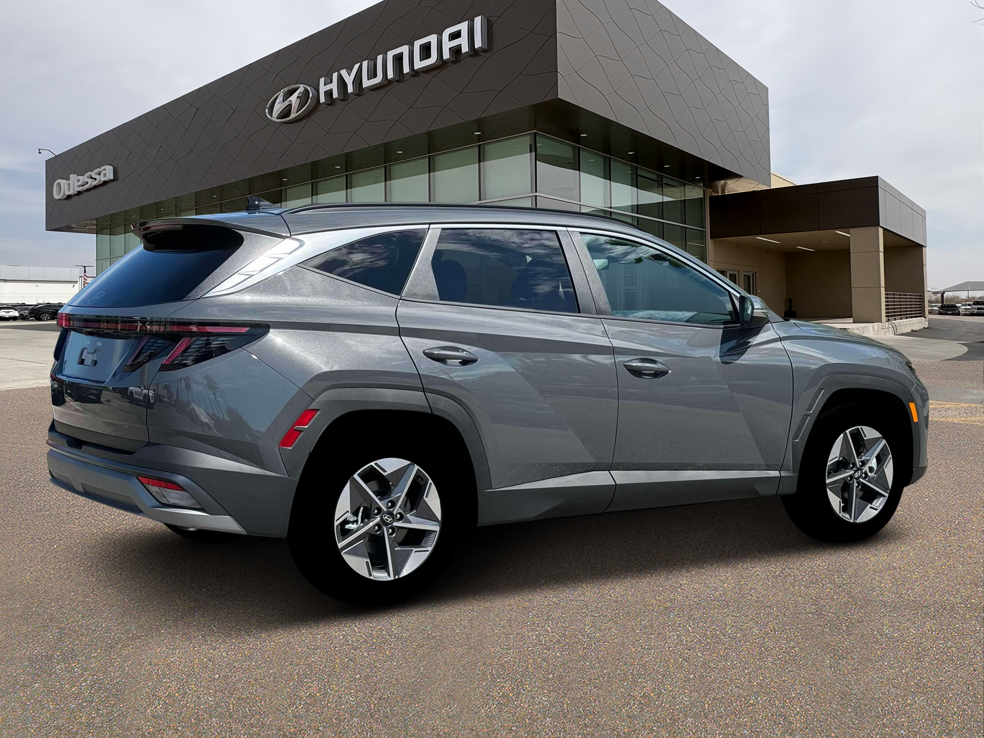 2026 Hyundai TUCSON SEL Premium