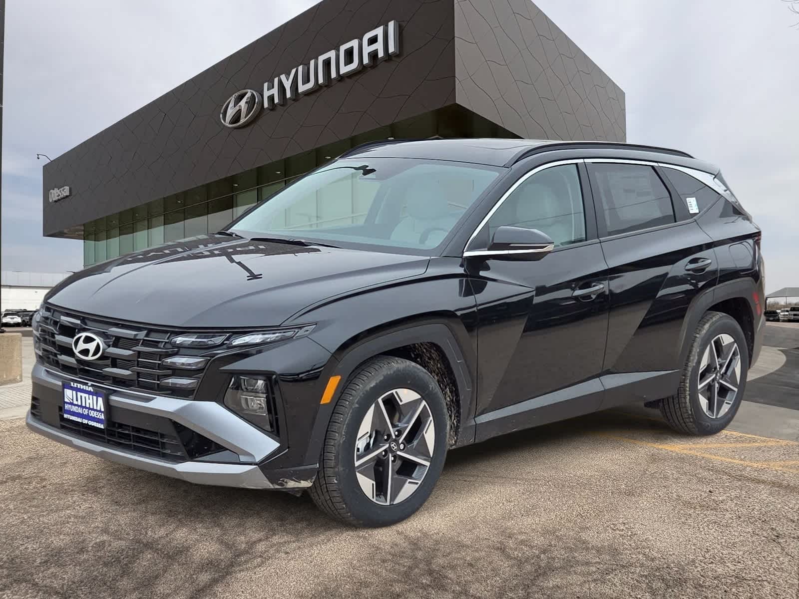 2026 Hyundai TUCSON SEL Premium
