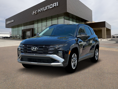 2026 Hyundai TUCSON SEL Premium