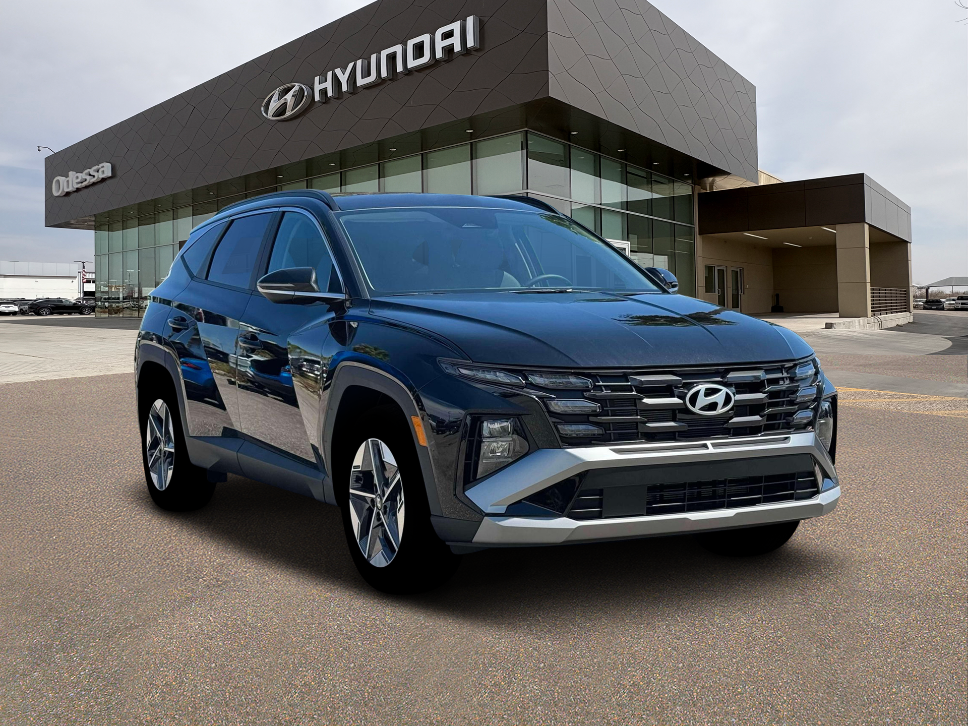 2026 Hyundai TUCSON SEL Premium