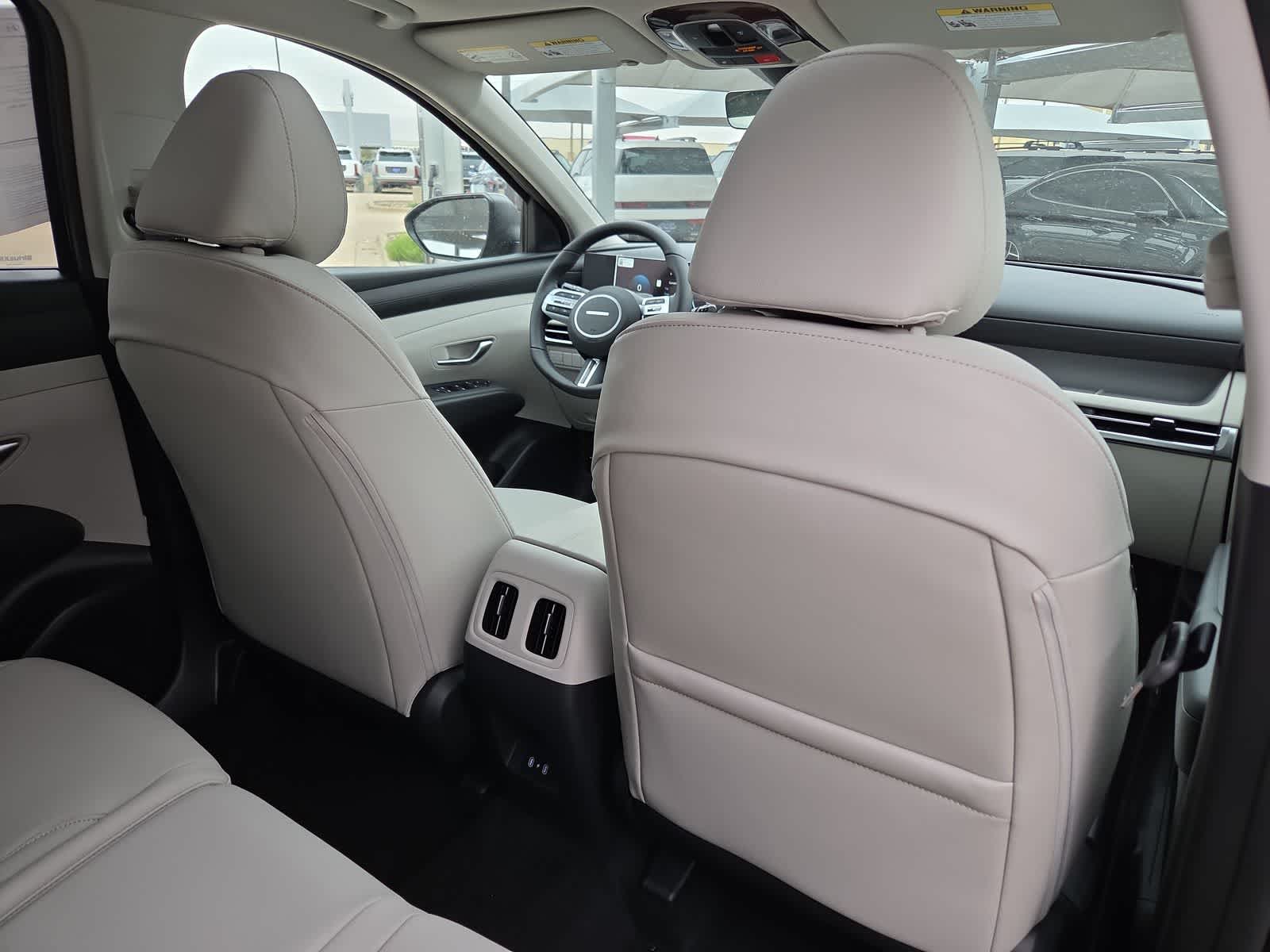 2026 Hyundai TUCSON SEL Premium