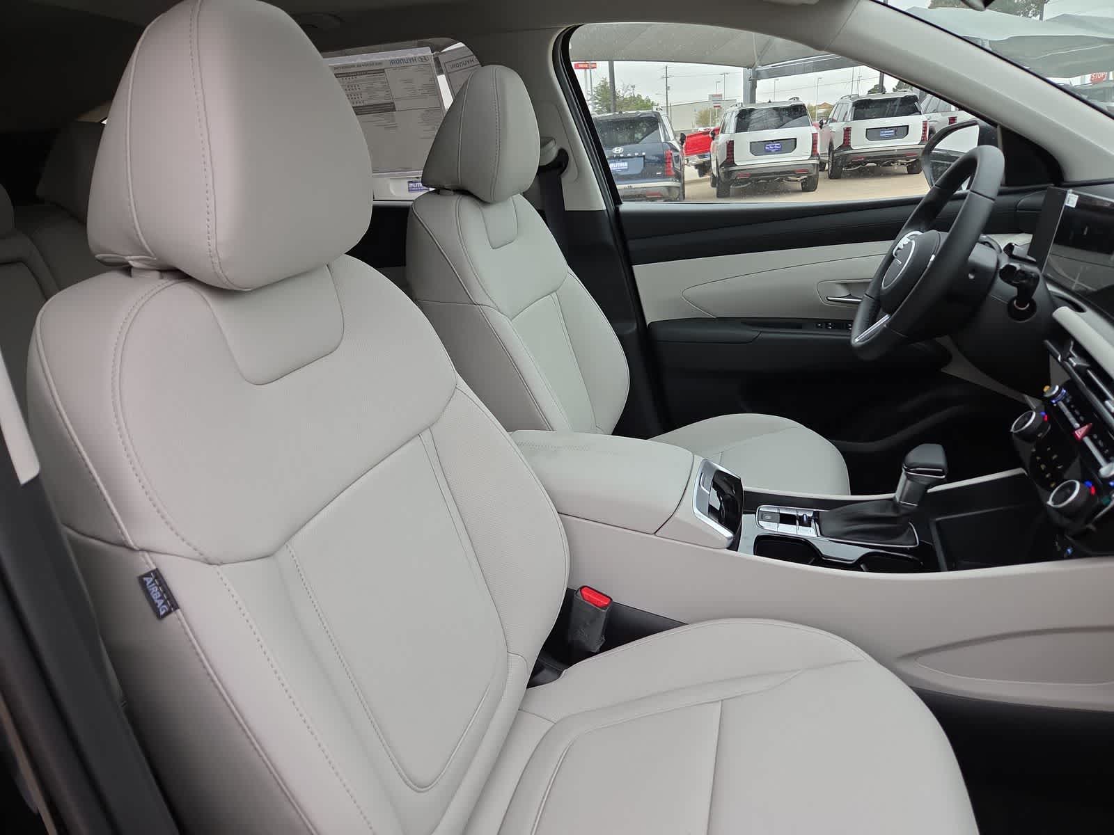 2026 Hyundai TUCSON SEL Premium
