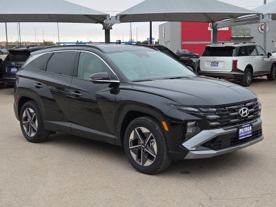 2026 Hyundai TUCSON SEL Premium