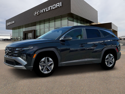 2026 Hyundai TUCSON SEL Premium