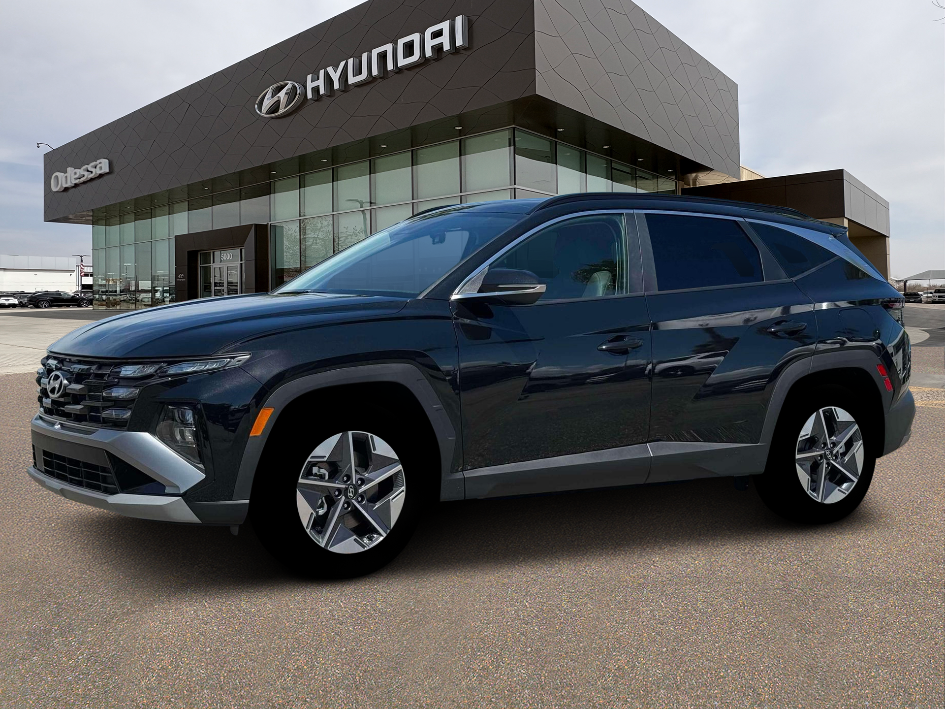 2026 Hyundai TUCSON SEL Premium
