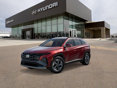 2026 Hyundai TUCSON SEL Premium