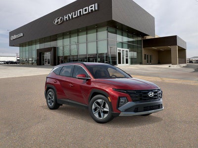 2026 Hyundai TUCSON SEL Premium