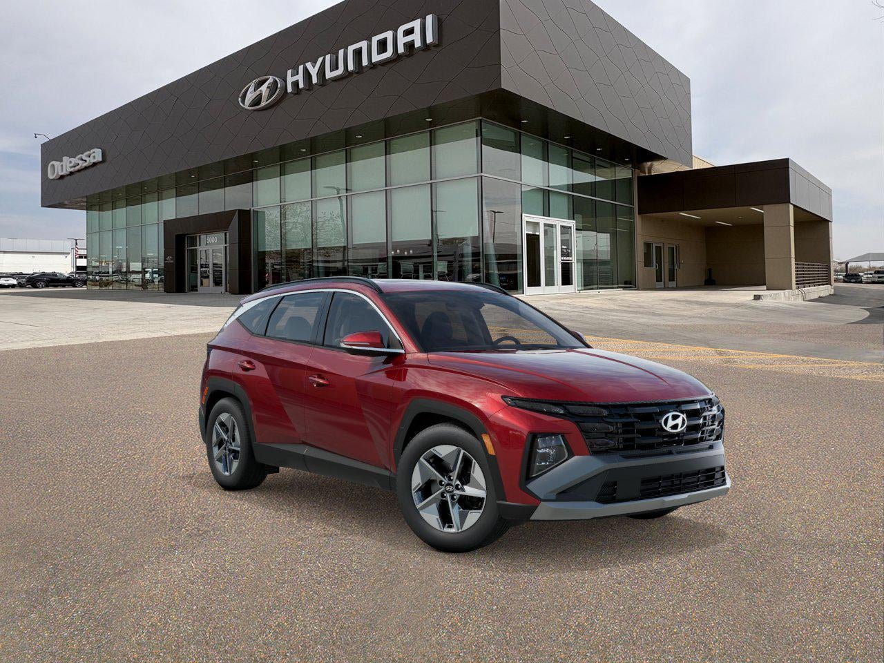 2026 Hyundai TUCSON SEL Premium