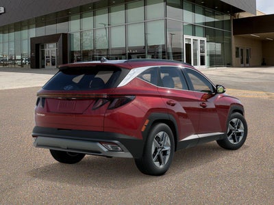 2026 Hyundai TUCSON SEL Premium