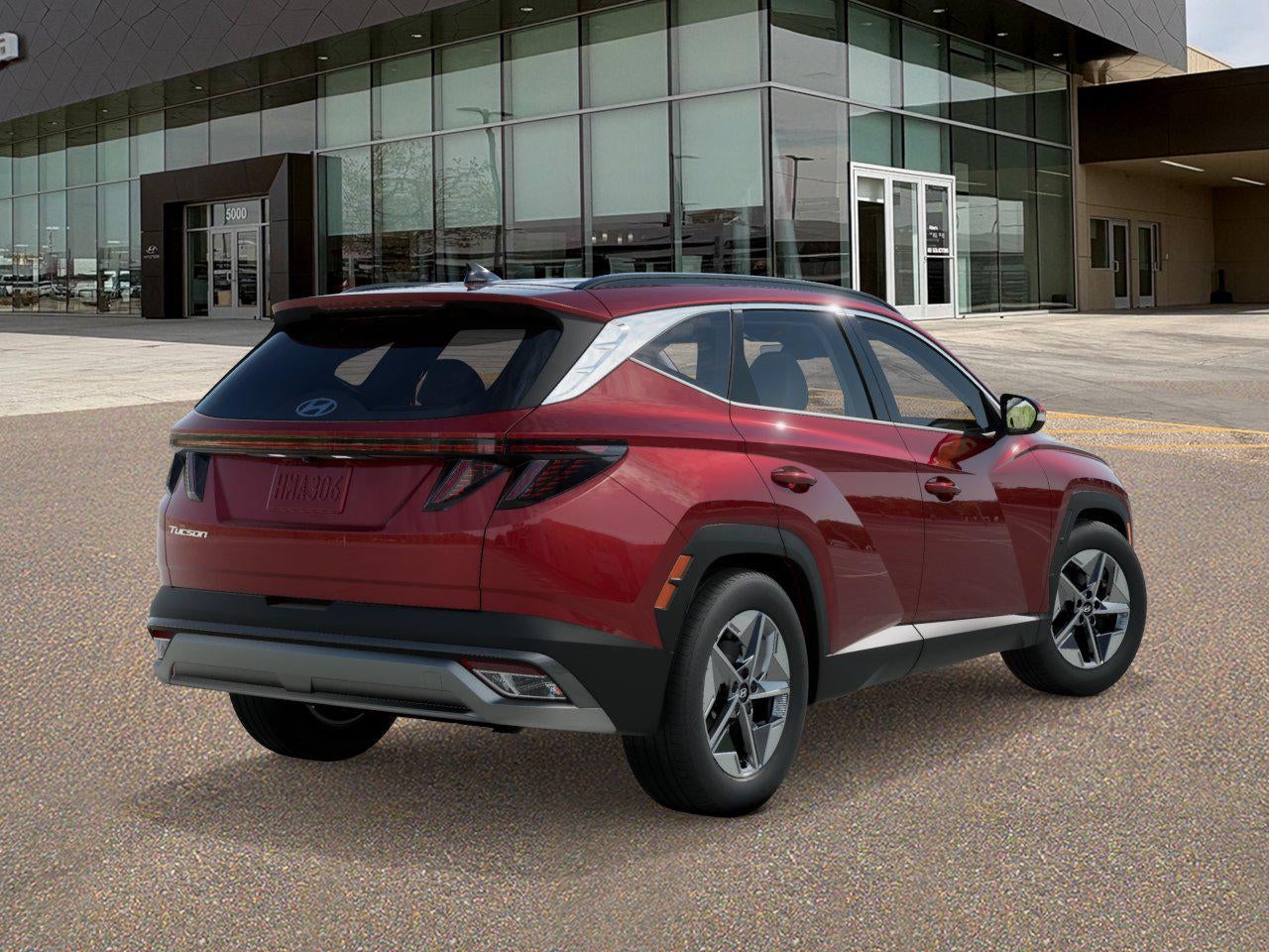 2026 Hyundai TUCSON SEL Premium