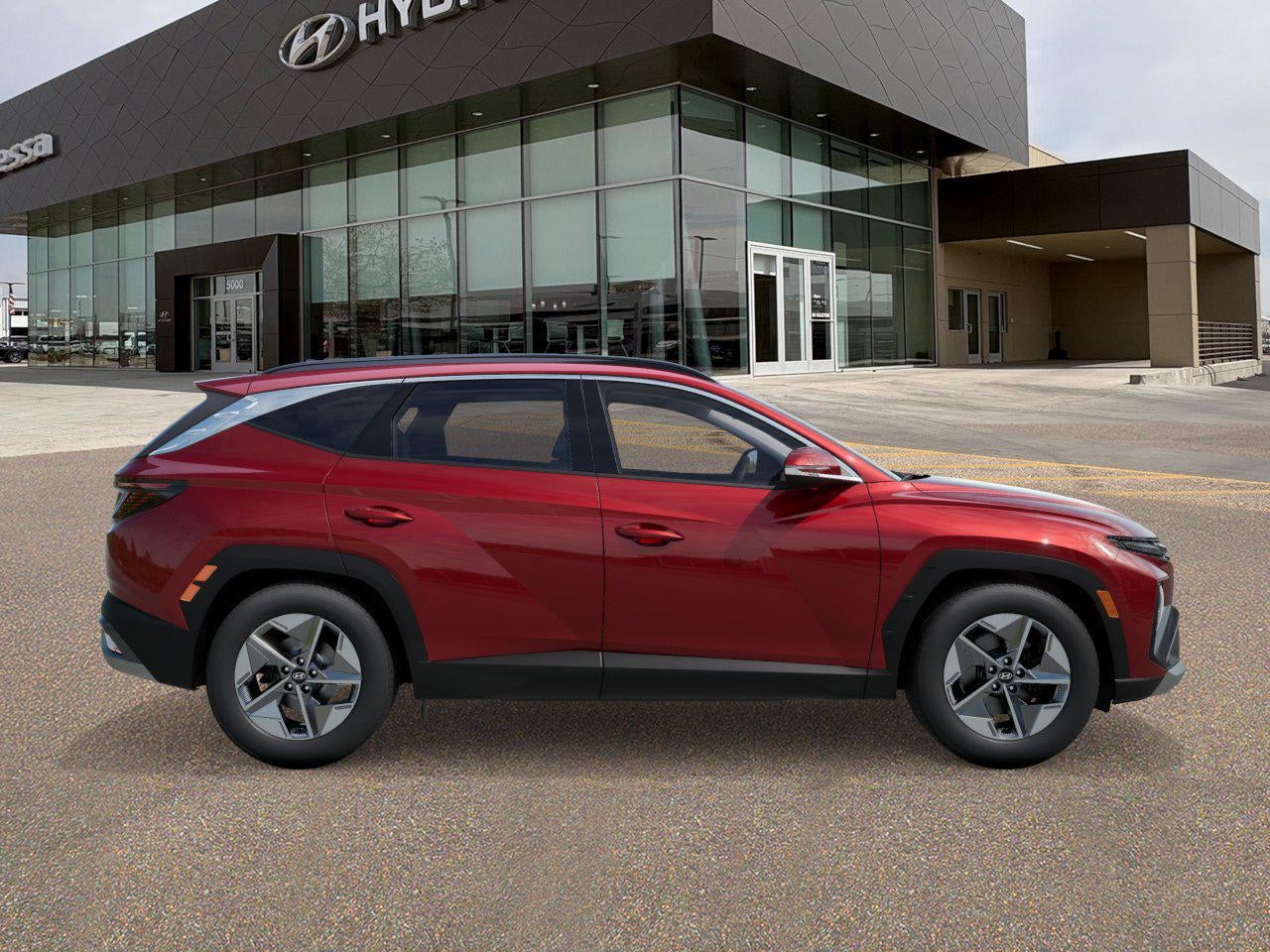 2026 Hyundai TUCSON SEL Premium