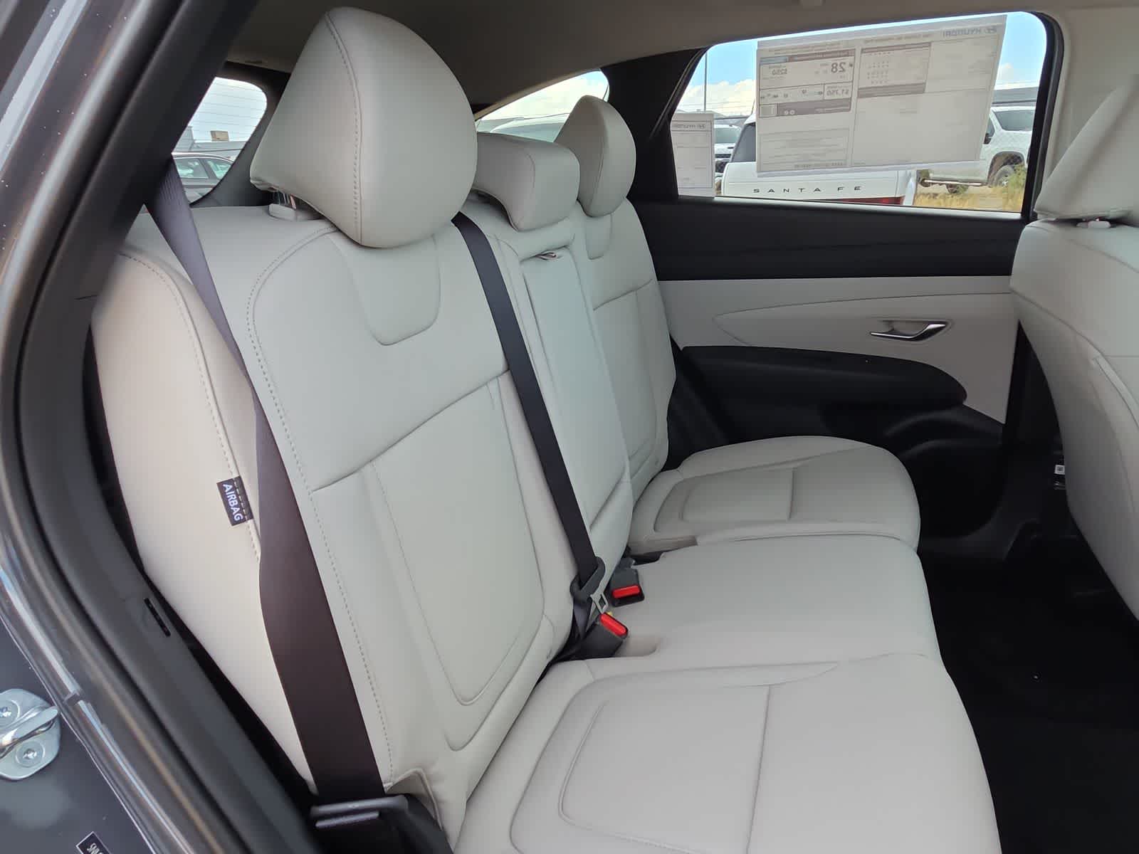 2026 Hyundai TUCSON SEL Premium