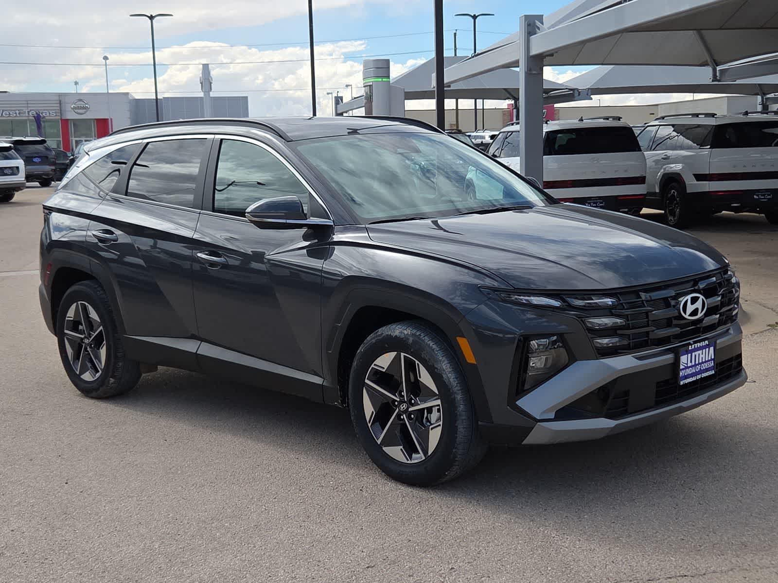 2026 Hyundai TUCSON SEL Premium